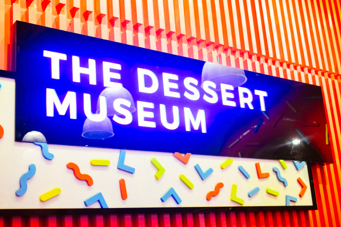 Manis dan Serunya Bermain di Dessert Museum, Filipina